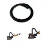 Kit de Led 220V Lixadeira de Parede MLP750 Led Menegotti