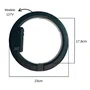 Kit de Led para Lixadeira de Parede MLP 750 Led - Menegotti
