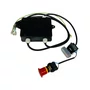 Kit Elétrico Bivolt Betoneira 120/150 Litros Menegotti