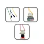 Kit Eletrico de Segurança Betoneiras 250/400/500L Menegotti
