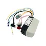 Kit Eletrico de Segurança Betoneiras 250/400/500L Menegotti