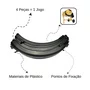 Kit Proteção Cremalheira Preto Betoneira 250L Rental/Prime