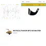 Lâmina Direita para Motocultivador BFG920 Buffalo Original