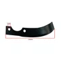 Lamina Direita Para Motocultivador BFD 850 Buffalo 1815