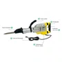 Martelo Rompedor MMR1700 75J 18KG Monofasico 220V Buffalo