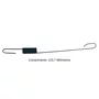 Mola do Governador Longa para Motor BFG 7.5hp Rental Buffalo