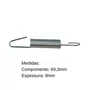 Mola do Governador para Motor BFGE 22.0/23.0hp Pro Buffalo