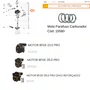 Mola Parafuso Carburador P/ Motor BFGE 23.0hp Buffalo 15578