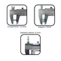 Mola Parafuso Carburador P/ Motor BFGE 23.0hp Buffalo 15578