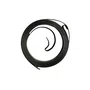 Mola Retrátil 6X0,7mm Do Motor B4T 2.8/3.0hp Branco 10811520 Cor:Única;Tamanho:Único