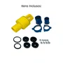 Motobomba B4t-716 Gasolina 6,5 Cv Centrífuga Branco Motores