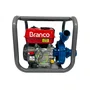 Motobomba B4t-716 Gasolina 6,5 Cv Centrífuga Branco Motores