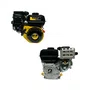 Motor á Gasolina BFG 4T 7.5hp Rental Partida Manual Buffalo