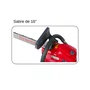 Motosserra Corrente Aregon á Gasolina BMT-38A 1,6cv Branco