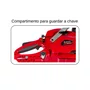 Motosserra Corrente Aregon á Gasolina BMT-38A 1,6cv Branco