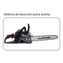 Motosserra Sabre 16 Branco Elite Á Gasolina Bm-220 38,5cc