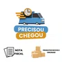 Perfurador Solo 52cc 2t S/ Broca Gasolina - Original Buffalo