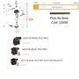 Pino da Boia para Motor Gasolina 23.0/35.0hp PRO Buffalo