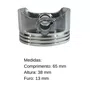Pistão Para Compactador De Solo BFG 60/70/75 SB Buffalo