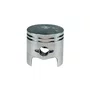 Pistão do Motor a Gasolina para Motosserra BMT 38/38A Branco