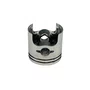 Pistão do Motor a Gasolina para Motosserra BMT 38/38A Branco