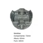 Pistão Std Para Motor B4T 7.5hp Branco 19815495