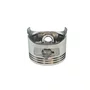 Pistão Std para Motor B4T8.5hp/Motobomba MB-Branco Original