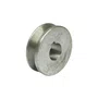 Polia Motora Aluminio 44x15mm Betoneira 120/150L Menegotti