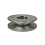 Polia Motora Aluminio 44x15mm Betoneira 120/150L Menegotti