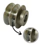 Polia Motora Aluminio 65 Matriz Motor da Betoneira 400L SM