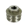 Polia Motora Aluminio 65 Matriz Motor da Betoneira 400L SM