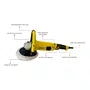 Politriz Angular 7 Polegadas 1200w Automotiva 220V Menegotti