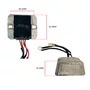Ponte Retificadora Externa para Gerador GM11500E CSM Original