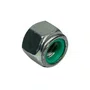 Porca Sextavada Autotravante Alta 3/8" UNC ZB - 21021059