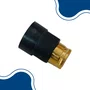 Porta Escova de Carvão Para Lixadeiras de Parede Menegotti MLP 710 LED / 750 LED - CÓD: 29114477