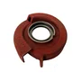 Porta Rotor Para Motobomba MB B4T 710 Branco 70311350
