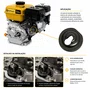 Prato Mola Admissão Para Motor BFG 5.5cv Buffalo - 473