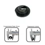 Prato Mola Escape do Motor Buffalo BFG5.5/6.5cv Original 474