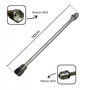 Extensor Prolongador Da Pistola P/ Máquinas Pintura Airless
