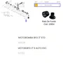 Ralo de Fundo para Motobomba BFG 3" Polegadas Buffalo