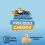 Regulador de Velocidade 220v Lixadeira MLP800H Menegotti