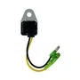 Relé Interruptor Nivel Oleo Motor B4T 7.0hp Branco Original