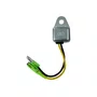 Relé Interruptor Nivel Oleo Motor B4T 7.0hp Branco Original