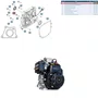 Retentor 25x41,25x6x89mm P/ Motor 165 4.0hp - COD: 29114267
