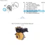 Retentor 25x42x10mm para Motor Diesel 5.0hp Buffalo Original