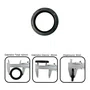 Retentor 45X62X8 para Motocultivador BFD 1100 Buffalo