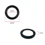 Retentor 90X115X12 Flange 13203050 P/ Motor BD 30.0cv Branco