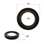 Retentor DR55X75X12 P/ Motores BD 30/39.0hp Branco 19317300