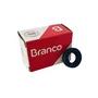 Retentor Vedação Eixo Caixa Marcha 12x22x6mm Branco Original