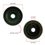 Retentor De Válvula CÓD: 479 P/ Motor BFG 5.5/ 6.5/ 7.0cv